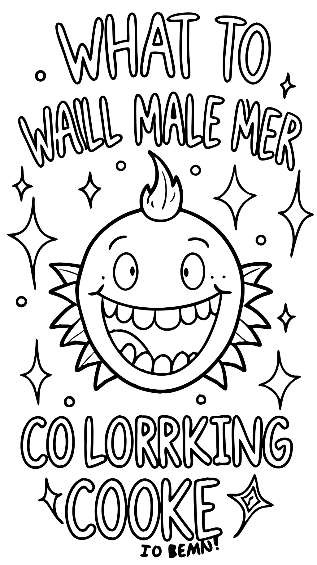 funny quote coloring pages